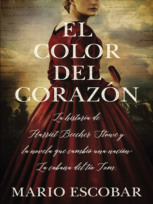 Cover image for El color del corazón